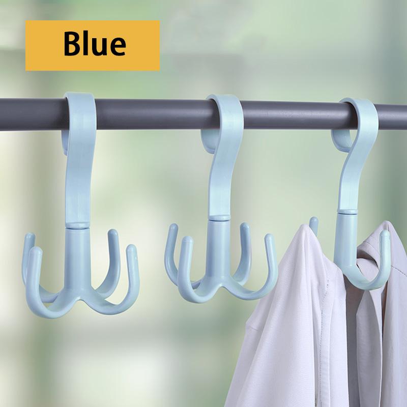 

Hook Universal Hook Handcart Baby Stroller Storage Basket Multifunctional Storage Hook Accessories White/Pink/Blu 2Pcs синій