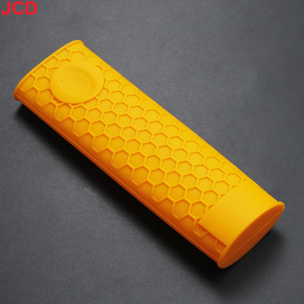 JCD Silicone Pot Handle Cover Insulation Cover Kitchen Tools Silicone Insulation Pot Handle Cover Anti Slip Pot Handle Cover