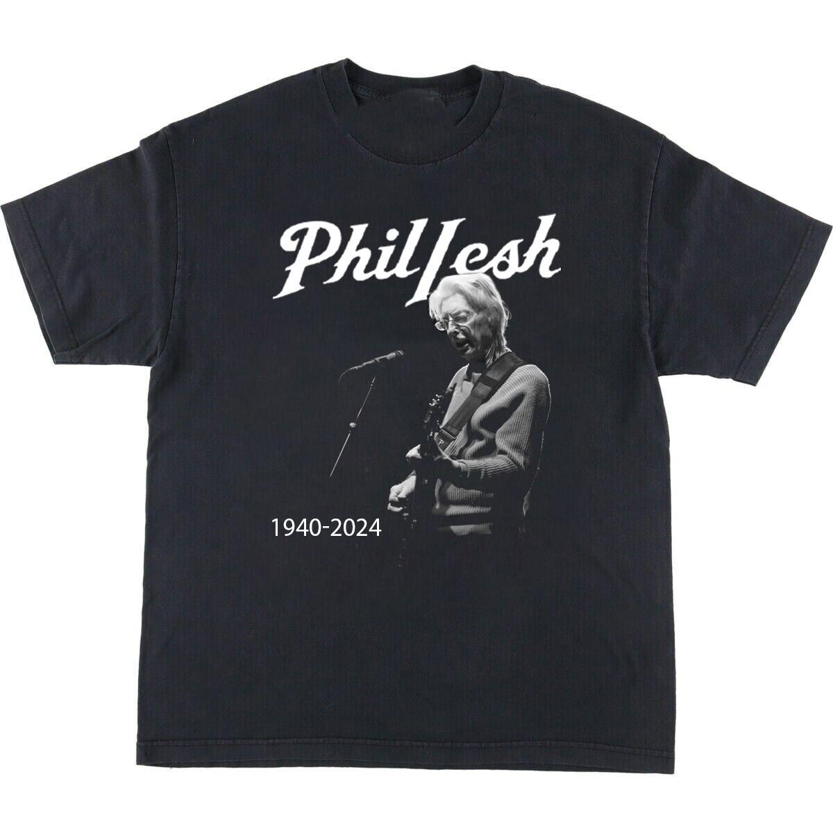 New Phil Lesh Gift For Fans Unisex S-5XL Shirt XXL