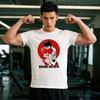 Anime Hajime No Ippo Kamogawa Boxing Gym T Shirt Men Women Makunouchi Takamura KGB Graphic TShirts Clothing Harajuku Streetwear