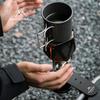 Portable Clip-On Outdoor Camping Desk Extension