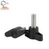 Stainless Steel Z-Type T-Handle Slotted Screw with Plastic Head (M4/M5/M6/M8)