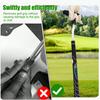 Golf Grip Tape Remover Tool 7.87 Inch Golf Grip Tape Stripper Remover