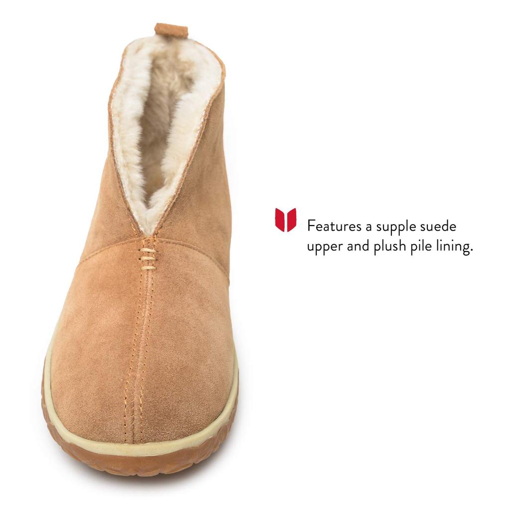 Minnetonka US Red Women's Tucson, Size 6, Color