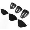 Genuine Carbon Fiber Dashboard Gauge Pod Cover Decoration Replacement for Nissan 350Z 2003‑2009 Z33