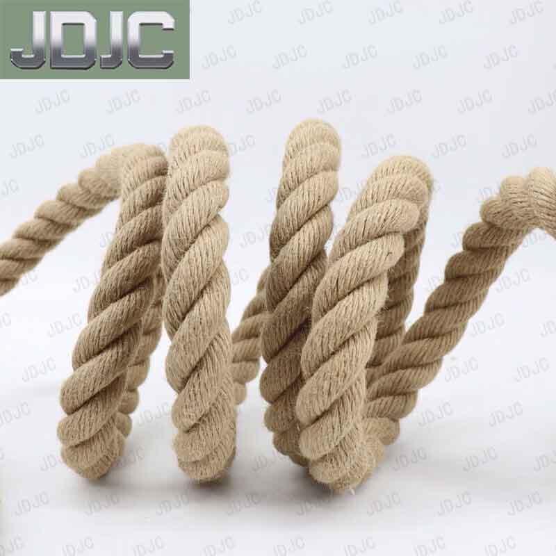 JDJC Heavy-Duty Fitness Climbing Rope