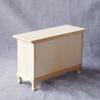 Mini Simulierter Holzschrank Puppenhaus Figur Modell Spielzeug Realistische Puppenhaus Miniaturen Figuren 1/12 Puppenhaus Zubehör