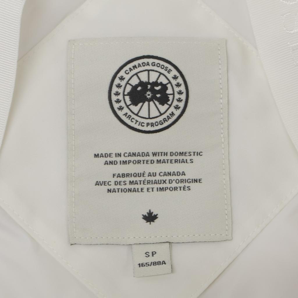 Canada Goose 3804W1 White (Gray) Chelsea Parka / Chelsea Parka HUMANATURE Jacket S whiteUsed