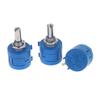 3590S-2 Multiturn Wire Wound Potentiometer For Electronic Circuit Diy Project 1K 2K 5K 10K 20K 50K 100K 100R 200R 500R