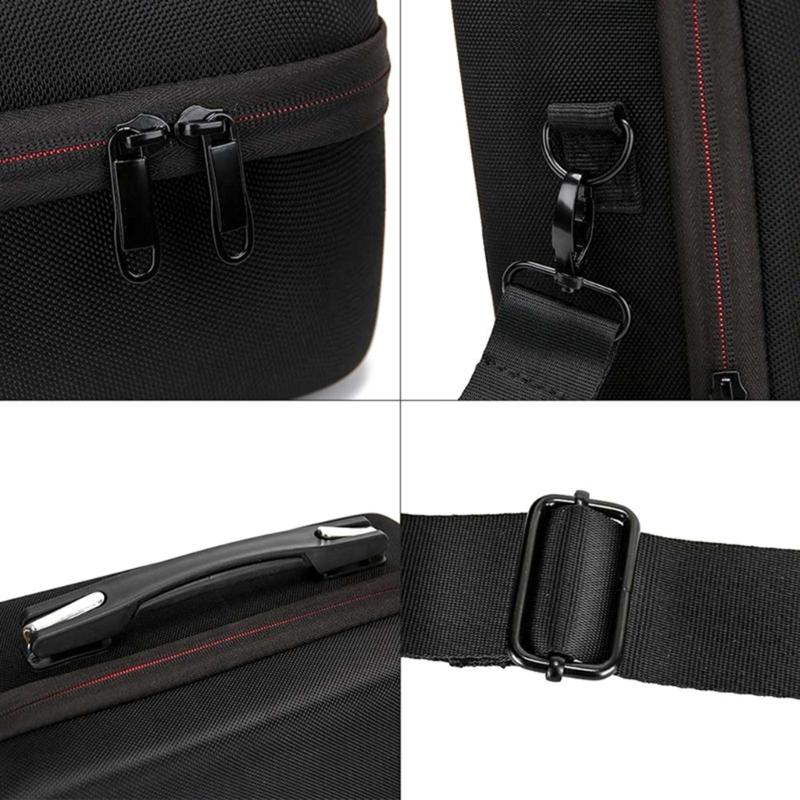 Multifunctional Carrying Case Storage Bag for Avata 2 UAV Shockproof Container Portable Hard Shell Organiser Box
