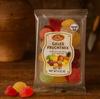 Galaretka owocowa SirCharles z posypką cukrową 250 g