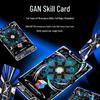 GAN 10th Anniversary Magnetic Levitation 3x3x3 Rubik's Cube Puzzle - Educational Toy & Birthday Gift for Boys and Girls.