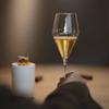 Ultra-thin Handmade Luxury Champagne Glass  Sparkling Wine Glass Red Dessert Wine Glass