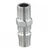 Socket Pneumatic Connector Connector Fittings Iron Galvanized PM