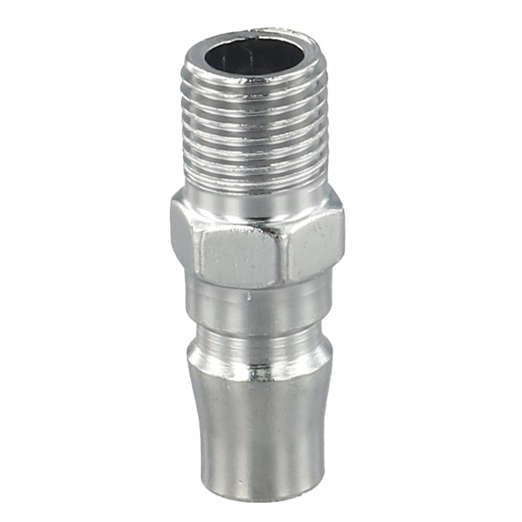 Socket Pneumatic Connector Connector Fittings Iron Galvanized PM