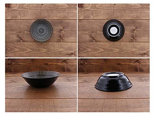 Tableware East 4-Piece Dinnerware Set, Large Plate & Bowl, Sausalito, Gift Boxed, Dinnerware Set, Plate Set, Dishes