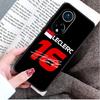 Charles Leclerc 16 Case For Honor Magic 5 Lite 6 Pro 50 70 90 Honor X8b X9b X6 X7 X8 X9 X6a X7a X8a X9a Cover