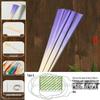 Bamboo DIY Round Fan Set: Cultural Heritage Craft Kit for Parent-Child Activities