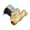 Brass Solenoid Valve 220V for Water Control - Reliable and Effective