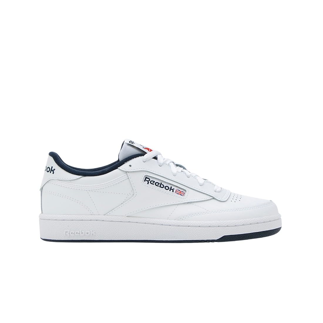

Sneakers Club C 85 CLUB C 85 cm [Reebok] / Men s White/Navy 27.0