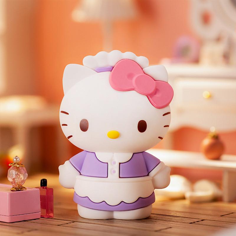 Adorable Kitty Cat Blind Box Series Cute Japanese Healing Figurine For Girls Gifts