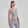 Women's High-Intensity Nude Feel Yoga & Gym Set