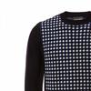 EMPORIO ARMANI Sweater Men's Black 6H1MXN-1MHTZ-F972