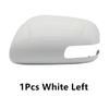 Wing Side Mirror Cover Cap For Toyota Corolla Altis Allion E150 2007 2008 2009 2010 2011 2012 2013 Rearview Mirror Housing Shell