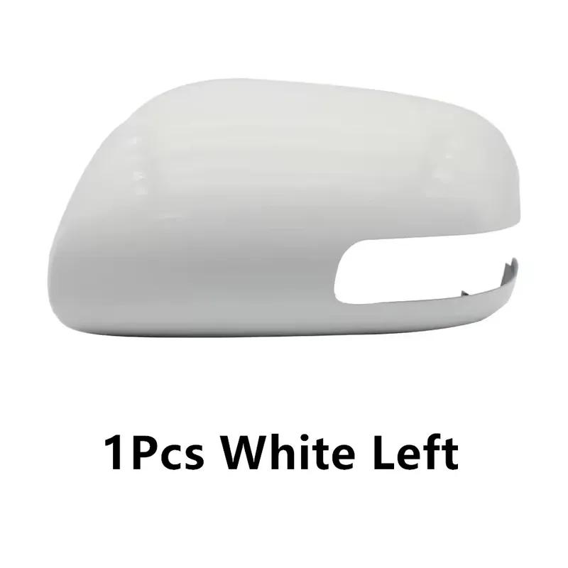 Wing Side Mirror Cover Cap For Toyota Corolla Altis Allion E150 2007 2008 2009 2010 2011 2012 2013 Rearview Mirror Housing Shell
