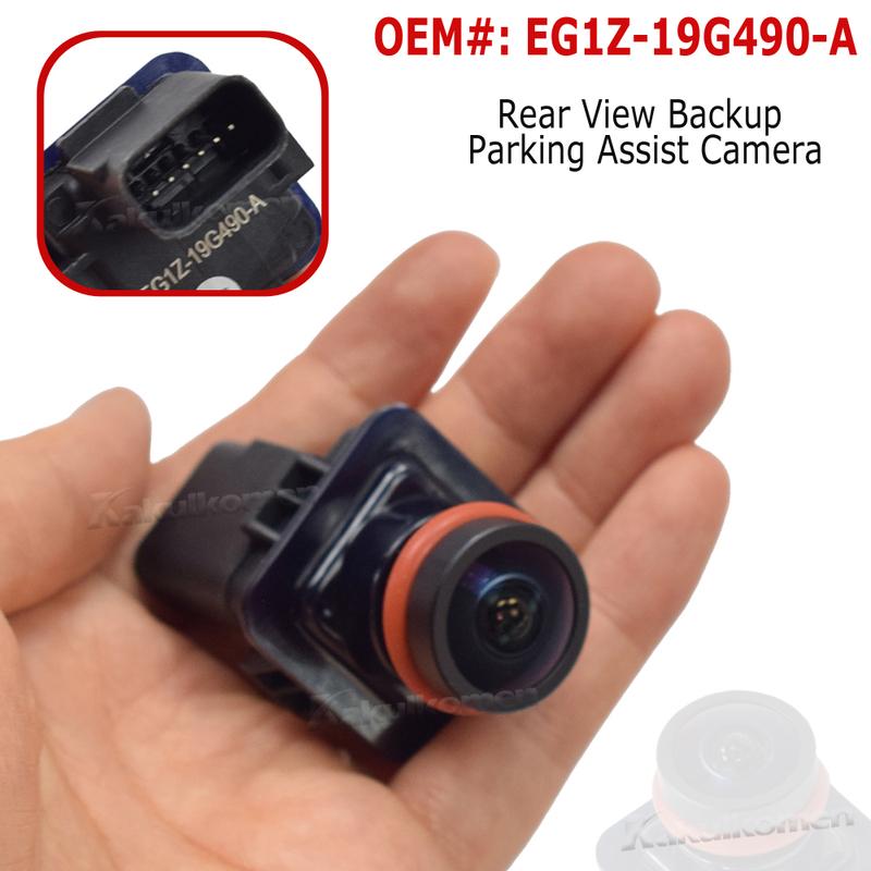 EG1Z-19G490-A Rückfahrkamera für Ford Taurus 2013 2014 2015 2017 2018 2019 Rückfahrassistent
