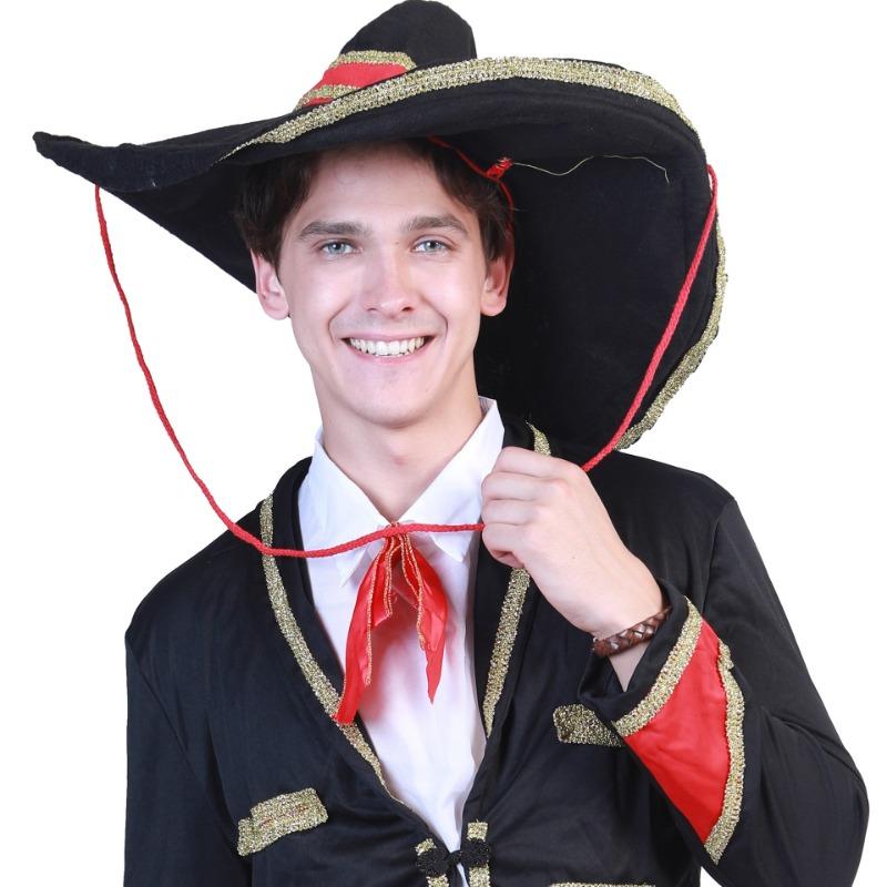 Festival nationaldräkt De dödas dag-dräkt Halloweendräkt