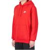 Sweatshirts Men's Red Hooded Moderate 623453-657