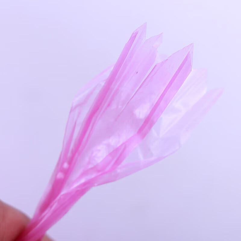 Colored Nylon Plastic Binding Rope