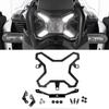 Headlight Guard BMW R1300GS ADV Adventure Cover Protector Yellow Aluminium