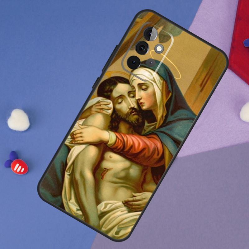 

Virgin De Guadalupe Virgen Mary Case For Samsung Galaxy A14 A56 A36 A26 A16 A06 A54 A34 A12 A32 A52 A13 A33 A53 A15 A35 A55 Samsung A16