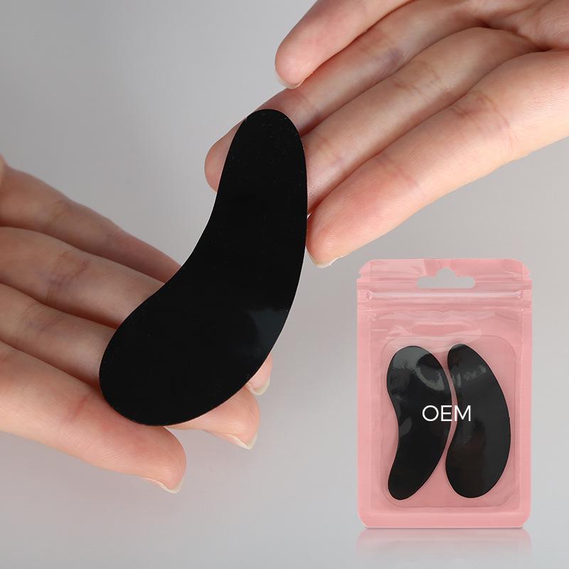Reusable Washable Food-Grade Silicone Printable Eye Mask and Patch