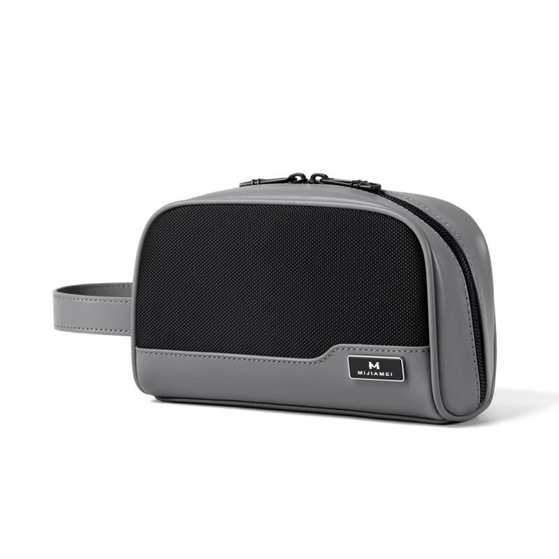 Miqie Mei Men s Business Clutch Wallet