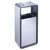Stainless Steel Floor-Standing Ashtray Bin