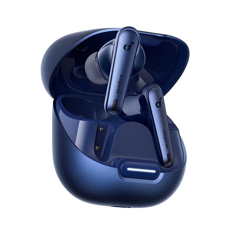 

Soundcore Liberty 4 NC Smart Noise-Cancelling True Wireless Earbuds