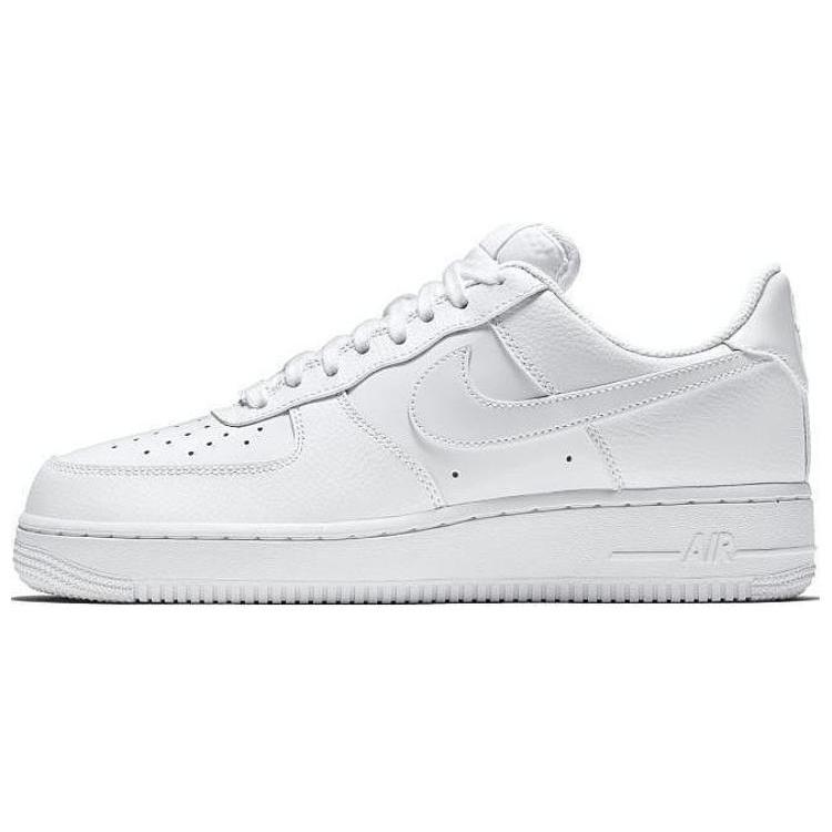 

Nike Air Force 1 Low 07 Patent White Women s AH0287-100 38.5
