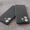 Pour Xiaomi Redmi Note 14 4G Europe Coque Noir Mat Souple TPU Arrière Housse de Téléphone pour Redmi Note 14 Pro Plus 4G 5G POCO X7 Pro Coques