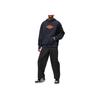 Jordan Air Rare Knitted Comfortable Sports Hoodie Men Hoodies Black IB3004010