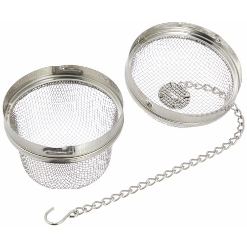 Sato Metal Industries SALUS Capsule Strainer, 65mm, Made In Japan