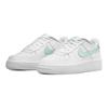 Nike Dětské tenisky Air Force 1 GS White Mint Foam CT3839-105