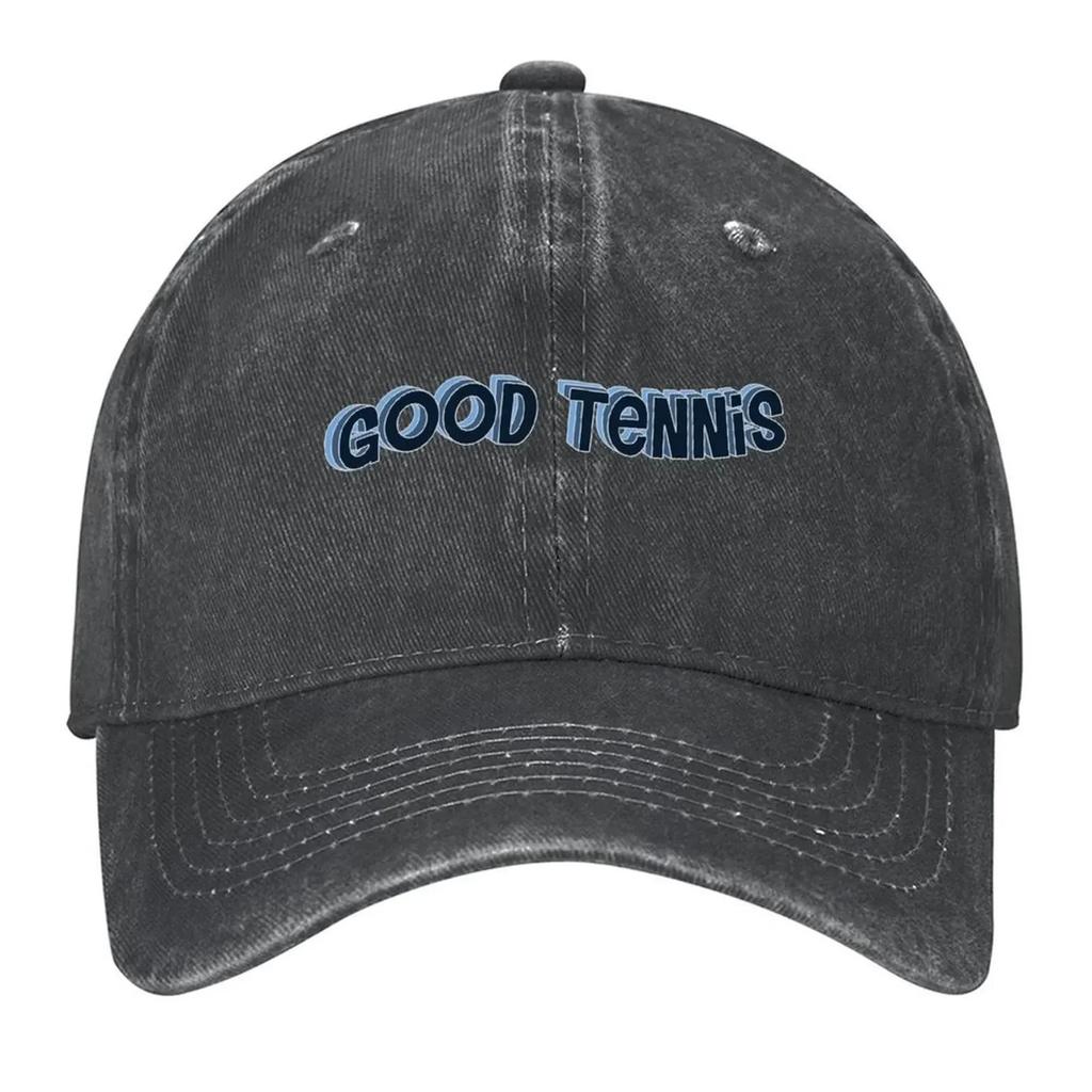 Good Tennis Baseball Cap Unique hats cute dad hat hiking hat Female Men's