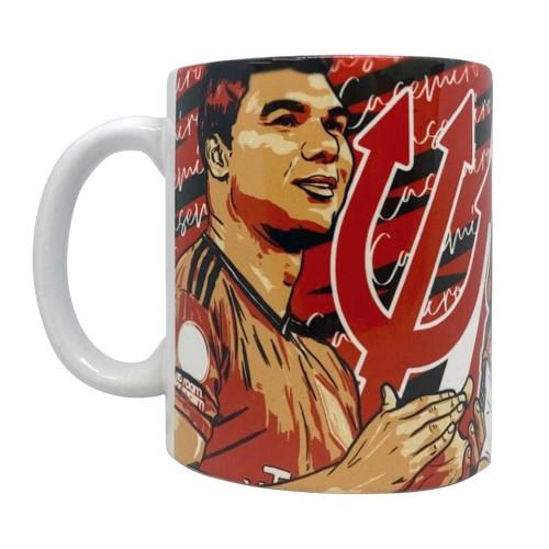 Manchester United FC Casemiro Ceramic 312ml Mug