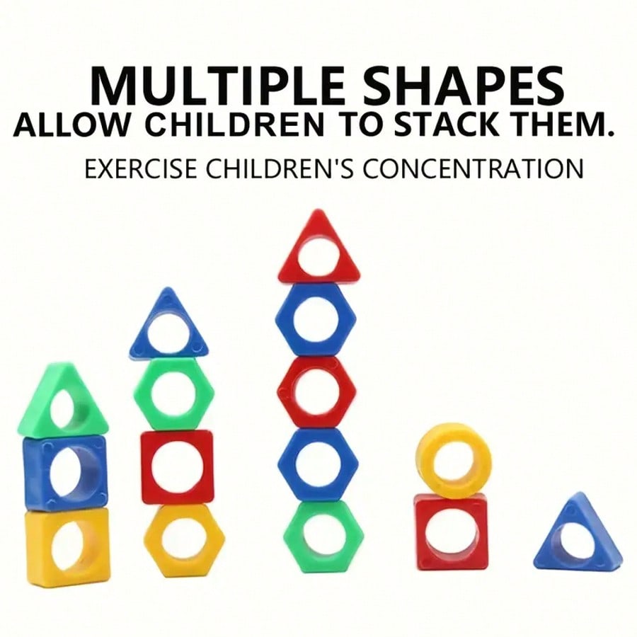 Shape Matching Game Color Sensory Educational Toy,New Children Puzzles Geometric Shape Quick Matching Board, Cute Bear Shaped Checkerboard (2 Players)