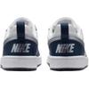 Nike Court Low top Kids' Skateboarding Shoes White Blue Unisex DV5456-135