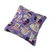 Stylish Home Pizza Tower Game Loverdecoration Pillowcase Merch Pillow Covers Zippered Multiple Sizes
