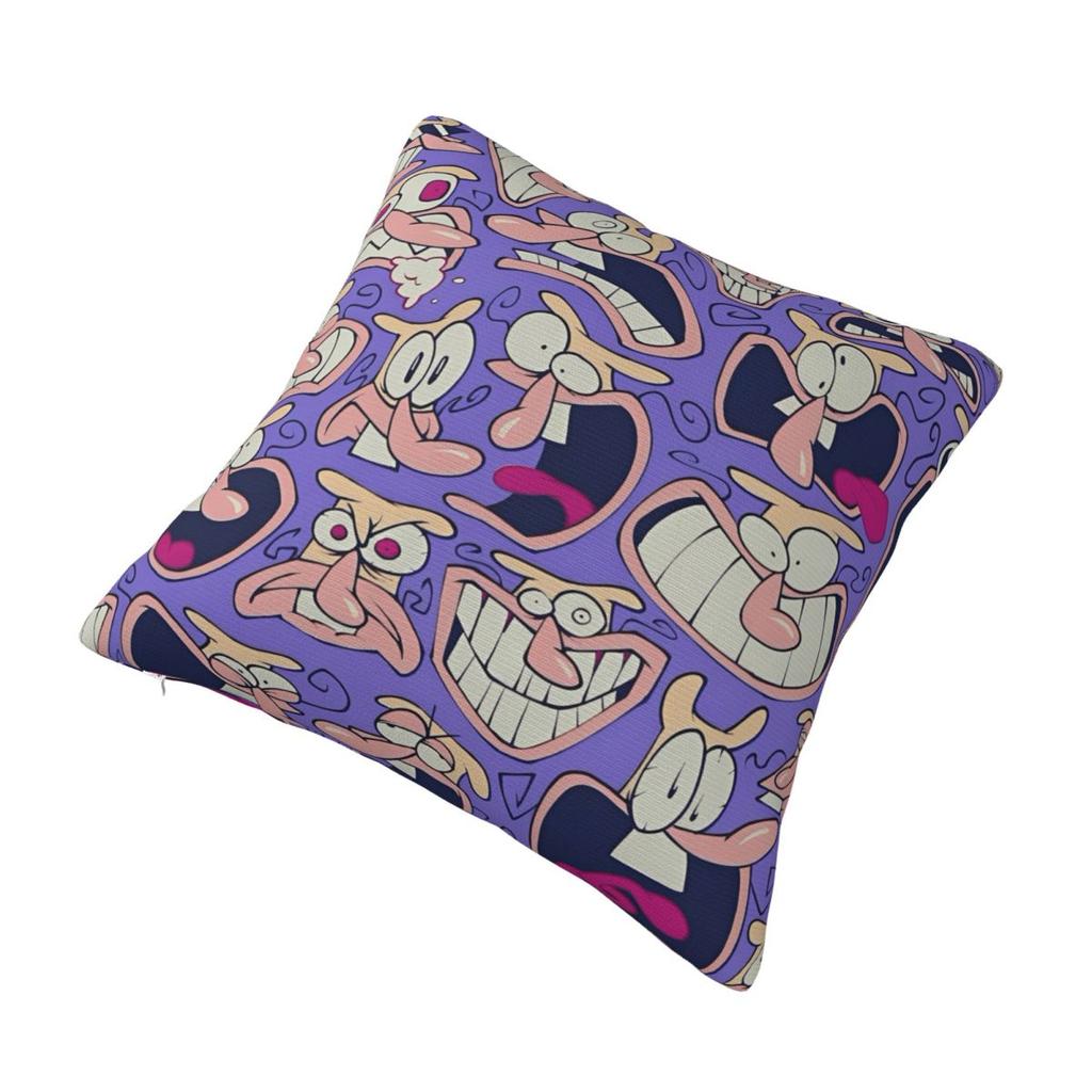 Stylish Home Pizza Tower Game Loverdecoration Pillowcase Merch Pillow Covers Zippered Multiple Sizes
